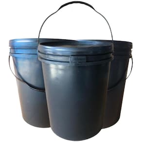 Balde 20L Para Colorir