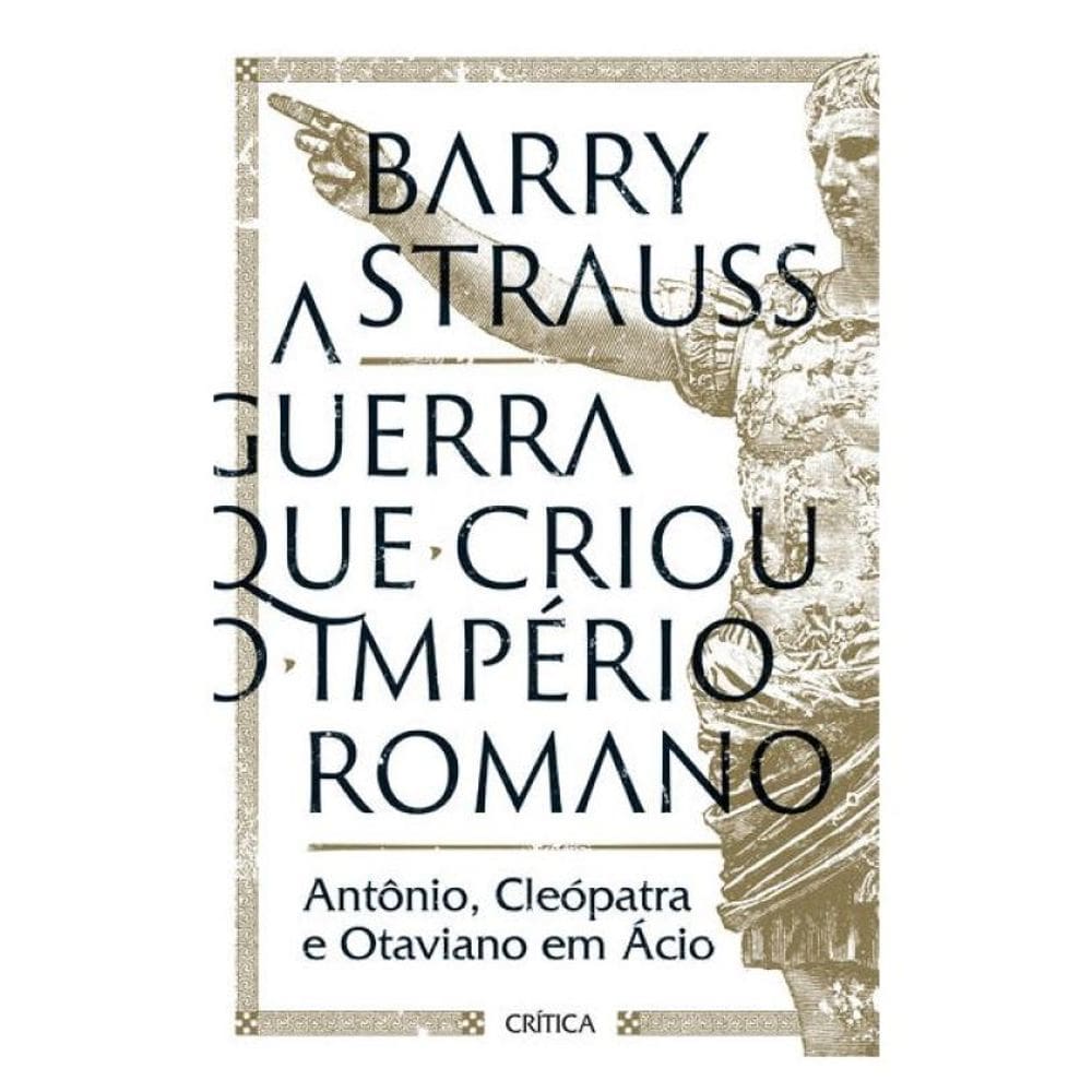 A Guerra Que Criou O Império Romano