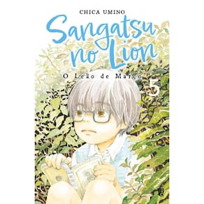 Sangatsu no Lion: O Leão de Março - Vol. 05