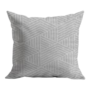 Capa de Almofada em Microfibra Zaha 45cm x 45cm - Rio Home