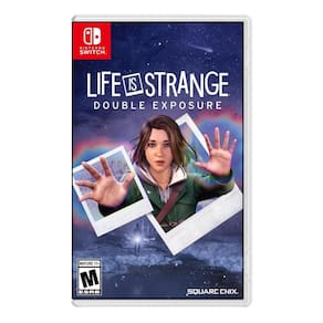 Life Is Strange: Double Exposure (Jogo Americano) - Switch