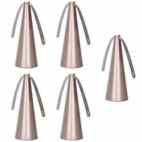 Repelente Ventilador Afasta Mosca Dengue Inseto Kit 5 unidades Mosquito Pernilongo Acampamento Piquenique Mesa Casa Quintal Jardim Lazer Passeio