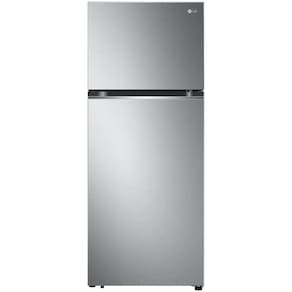 Refrigerador LG GN-B392PLM2 395L Frost Free Iner Duplex Inox 220V