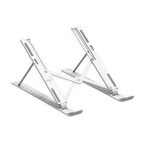 Suporte para Notebook 10" a 17" ELG Branco NTB8520