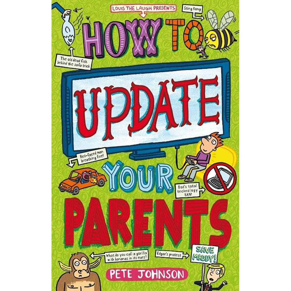 How To Update Your Parents
