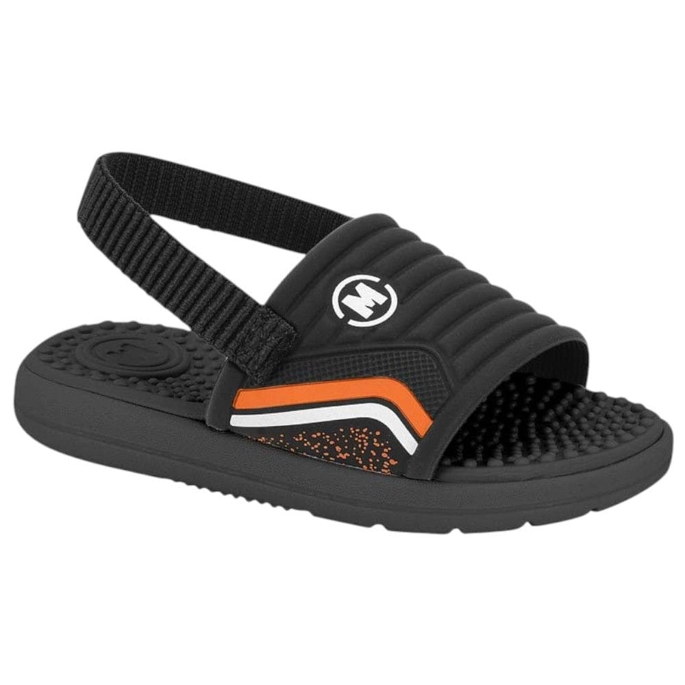 Sandalia Bebe Infantil Menino Molekinho 2619.206