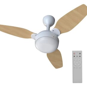Ventilador Teto Controle Remoto 99cm Inverter Bivolt Ventsol