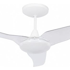 Ventilador Teto Controle Parede 106cm Slim Acqua 220v Aliseu
