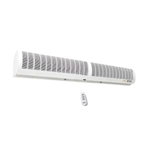 Cortina de Ar Para Comércio e Escritório 180cm Com Controle Remoto Monofásico Ca1218c 220v - Eos
