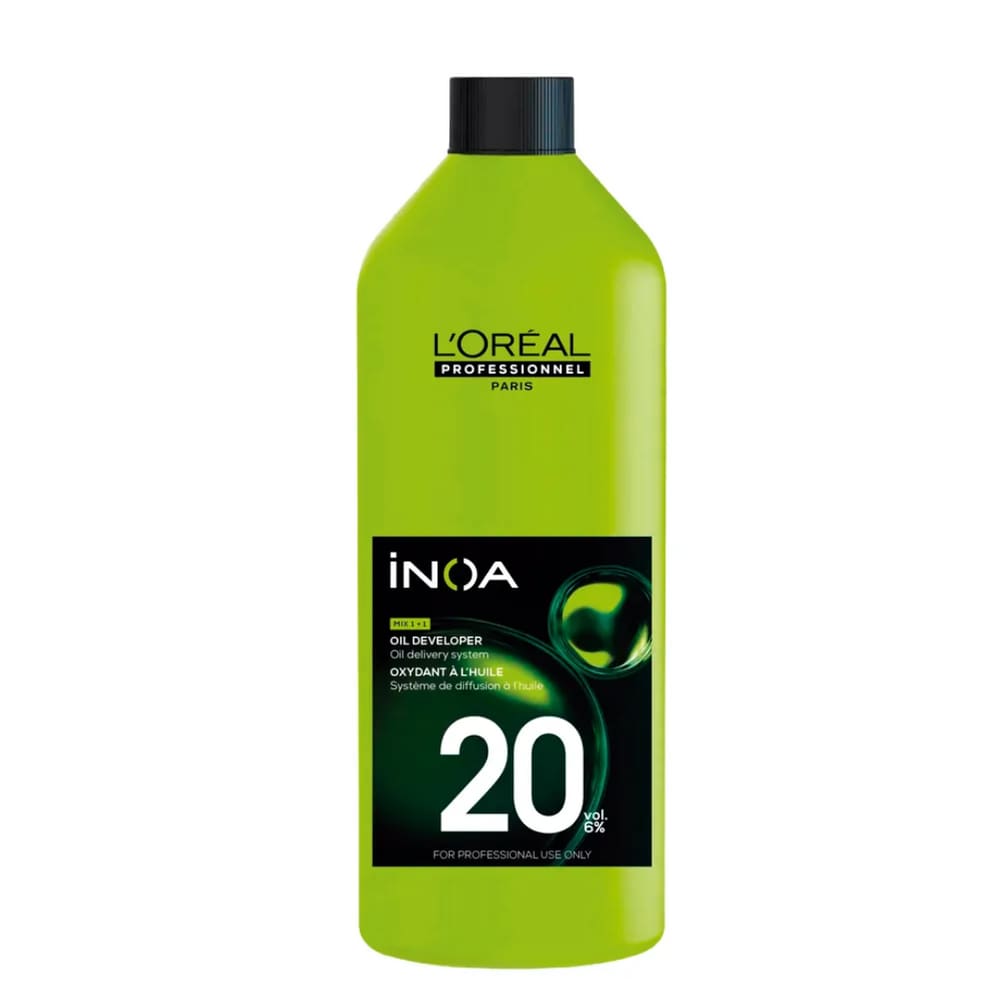 L`Oréal Professionnel Inoa - Oxidante 20 Volumes 1 Litro
