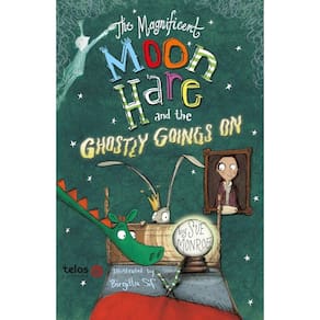 The Magnificent Moon Hare And The Ghostly Goings on - Vol. 3