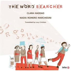 The Word Searcher