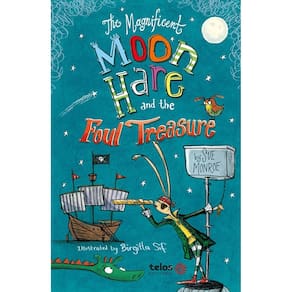 The Magnificent Moon Hare And The Foul Treasure - Vol. 2