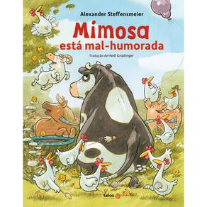 Mimosa Esta Mal-humorada - Vol. 12