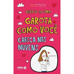 Diario de Uma Garota Como Voce Cabeca Nas Nuvens