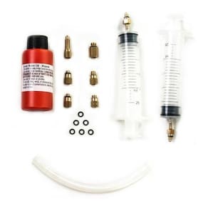 Kit Sangria Freio Disco Hidráulico Óleo Mineral Bike 50Ml