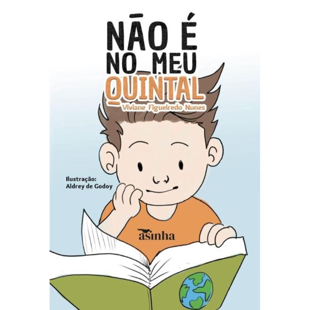 Não é no meu quintal