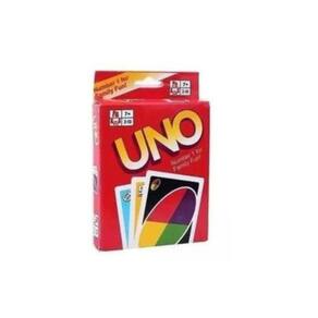UNO – O Desafio é Simples: Termine Primeiro e Vença!