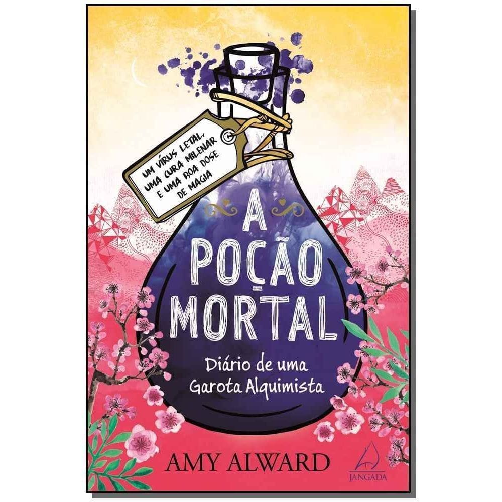 Poção Mortal, A - Livro III