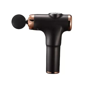 Mini Massageador Pistola Facial Relaxamento Muscular Físico