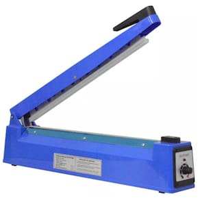 Seladora Manual 40cm Para Embalagens De Gelo