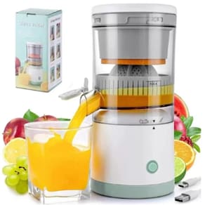 Espremedor De Frutas Doméstico Eficiente E Durável Portátil
