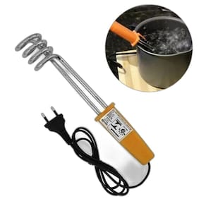 Mergulhão Ebulidor Elétrico Rabo Quente Aquecedor Ferve Água
