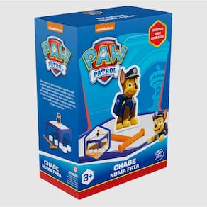 Jogo Patrulha Canina Chase Numa Fria - Grow