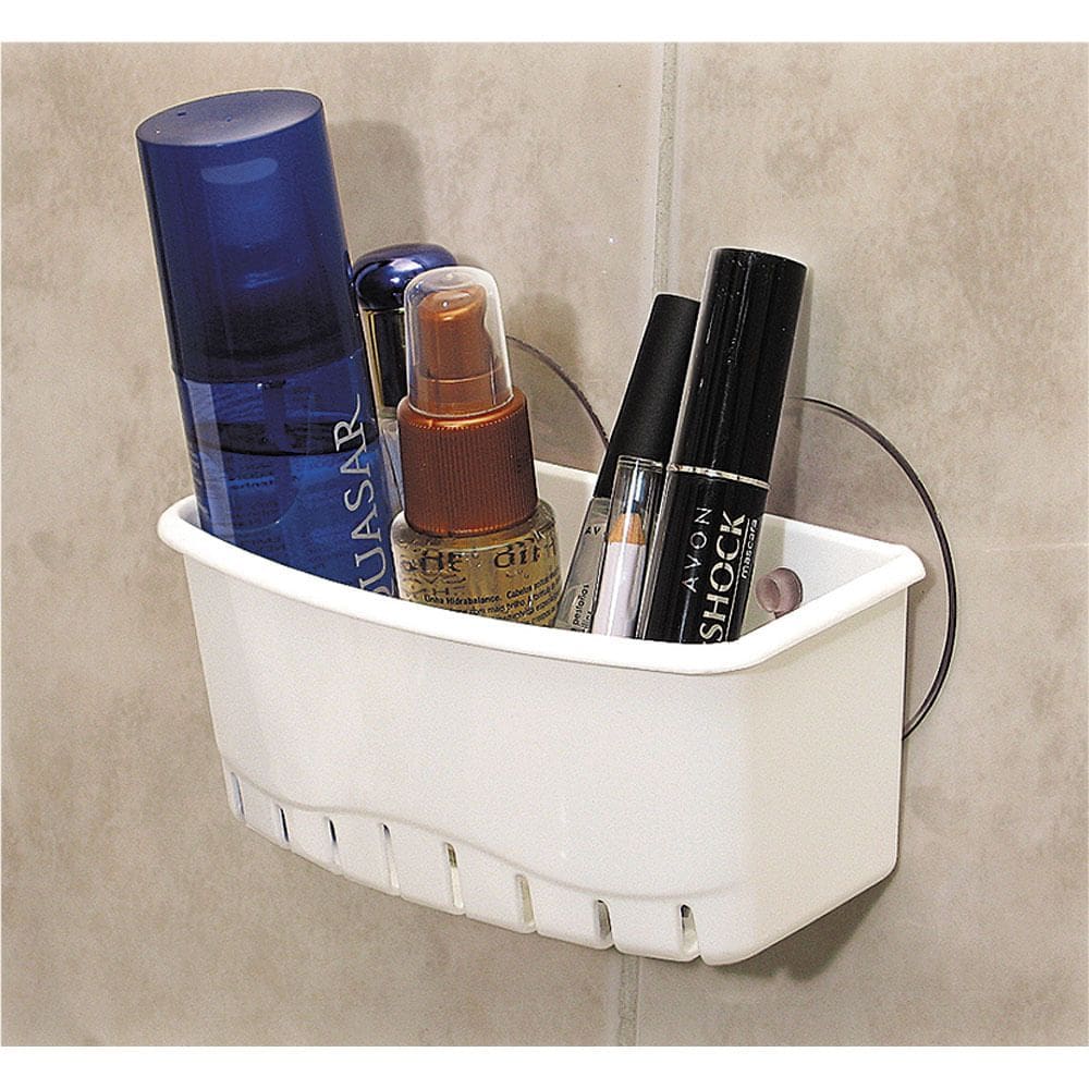 Suporte Multiuso com Ventosas São Bernardo