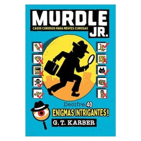 Murdle Jr
