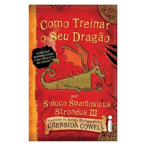 Como Treinar O Seu Dragão - Vol. 1