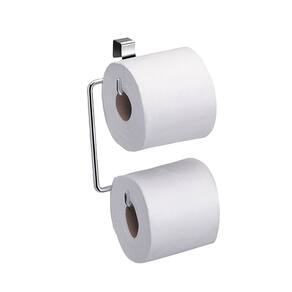 Suporte para Papel Higiênico Duplo Arthi 1218 para Caixa Acoplada Cromado
