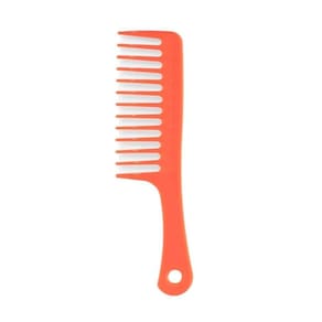 Pente Dentes Largos Laranja Proart