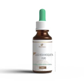 Oleo De Rosa Mosqueta Puro 10Ml