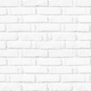 Papel De Parede Pedras Tijolos Brancos Pintando Autocolante