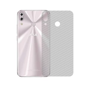 Película Traseira Transparente Para Zenfone 5 E 5Z Gshield