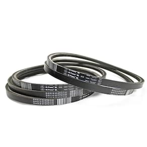 Kit Correias V B-36 Gates 5un - 914,4mm - Borracha