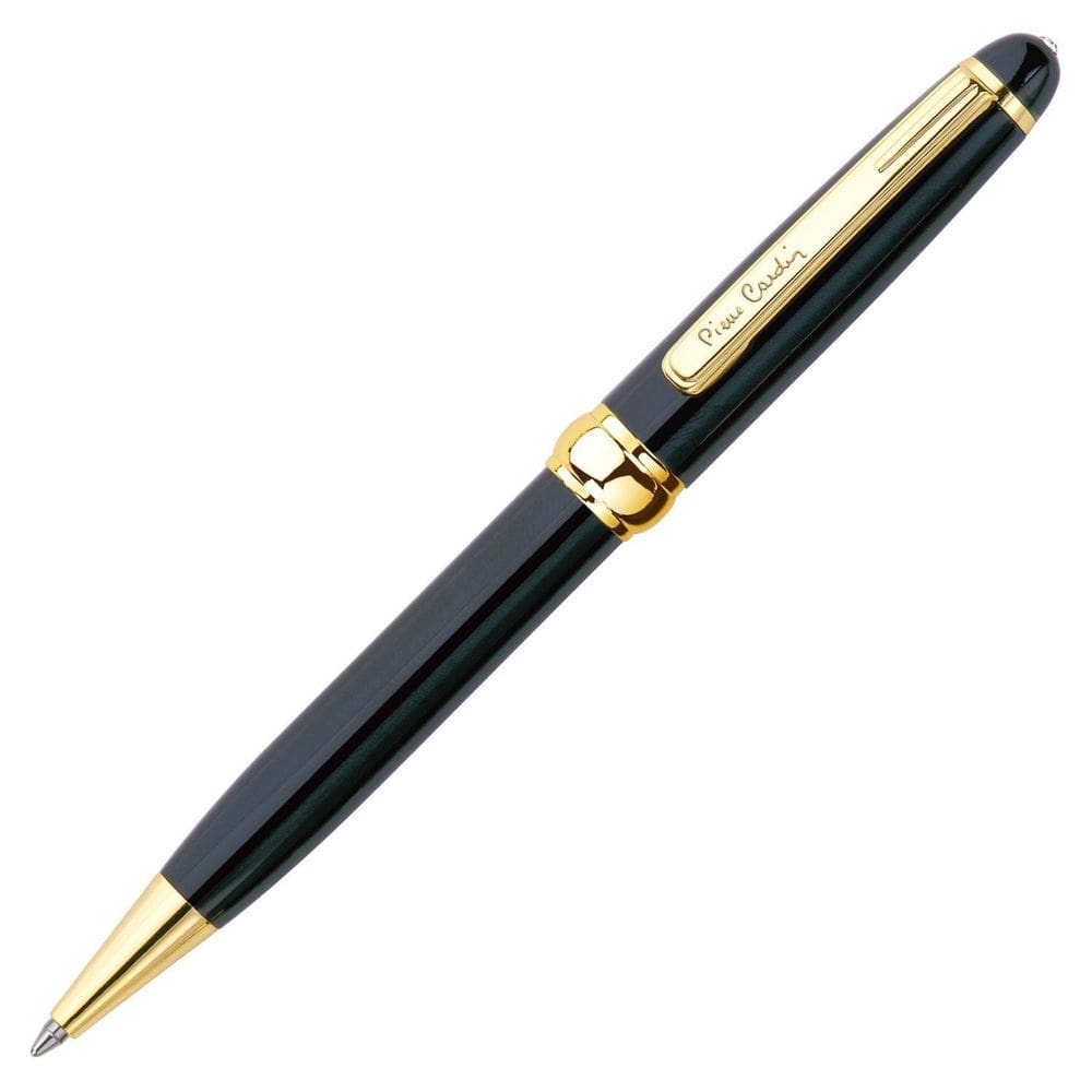 Caneta Esferográfica Pierre Cardin President Laca Negra Gt