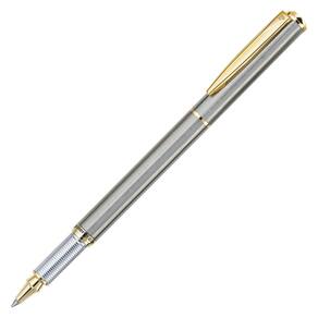 Caneta Rollerball Pierre Cardin St. Moritz Aço C/Dourado
