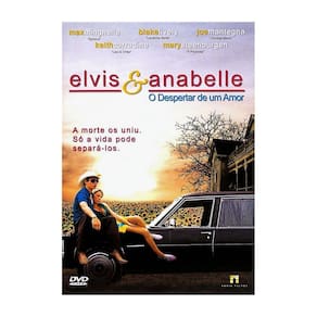 Elvis E Anabelle - O Despertar De Um Amor - Dvd  2007