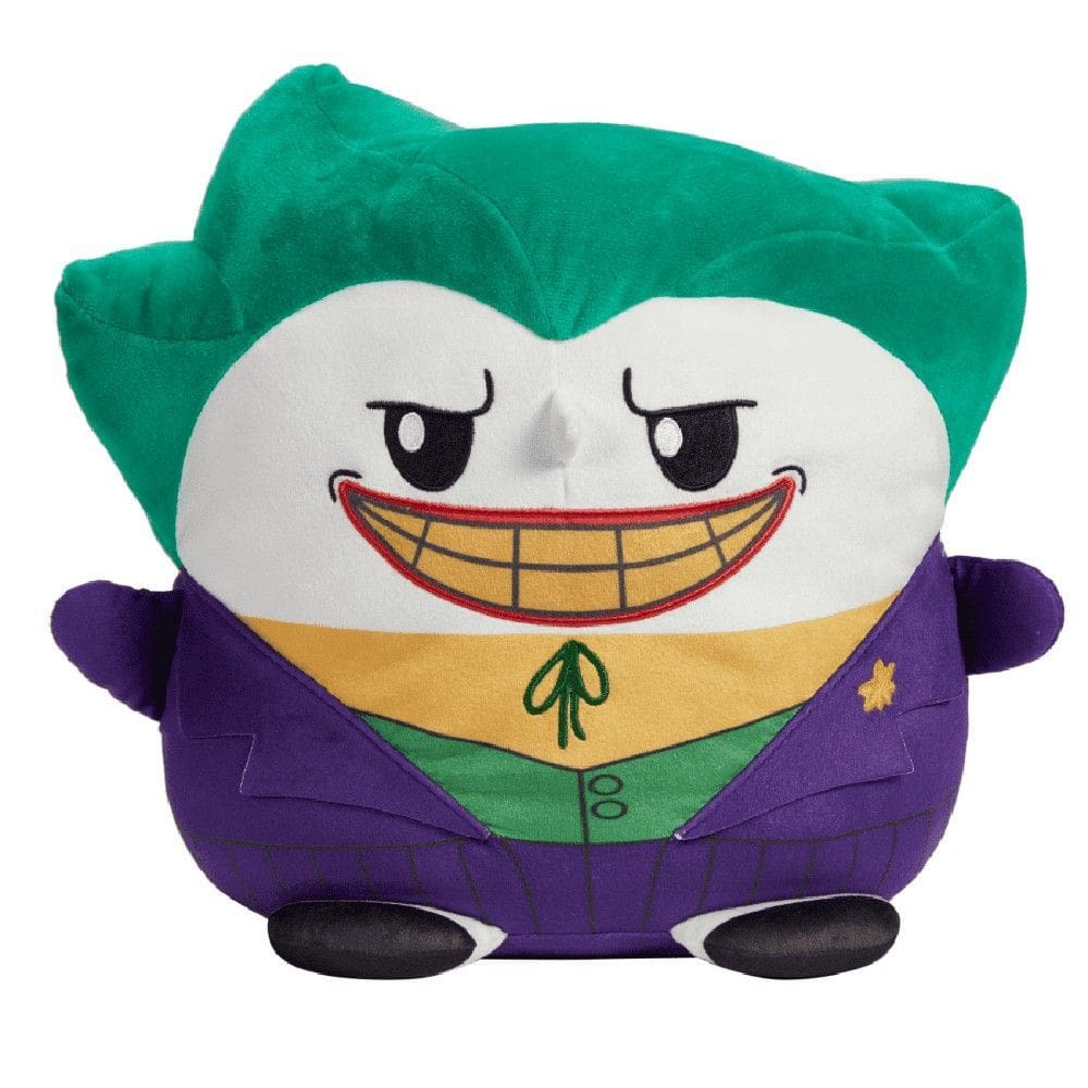 Pelucia DC Cuutopia -  Coringa MATTEL