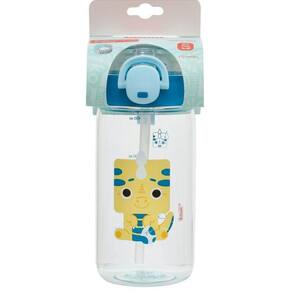 Garrafa Com Canudo Pacific Kouii 460ML Dino Ino