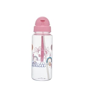 Garrafa Com Canudo Pacific LovIt Lilica Ripilica Glimmer