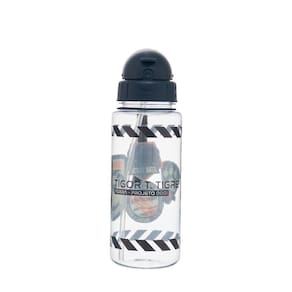 Garrafa Com Canudo Pacific LovIt Tigor T Tigre Space Cinza