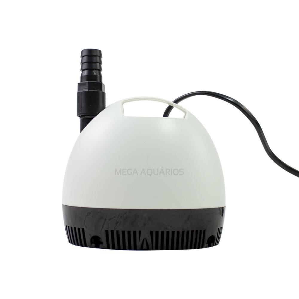 Bomba Submersa Minjiang Wp-880D 2600Lh Aquário 520L - 220V