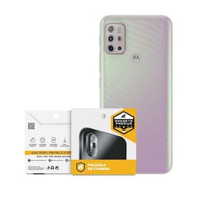 Película Para Lente De Câmera Para Motorola Moto G10 Gshield