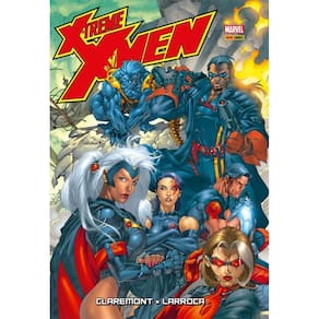 X-Treme X-Men Omnibus Vol. 1