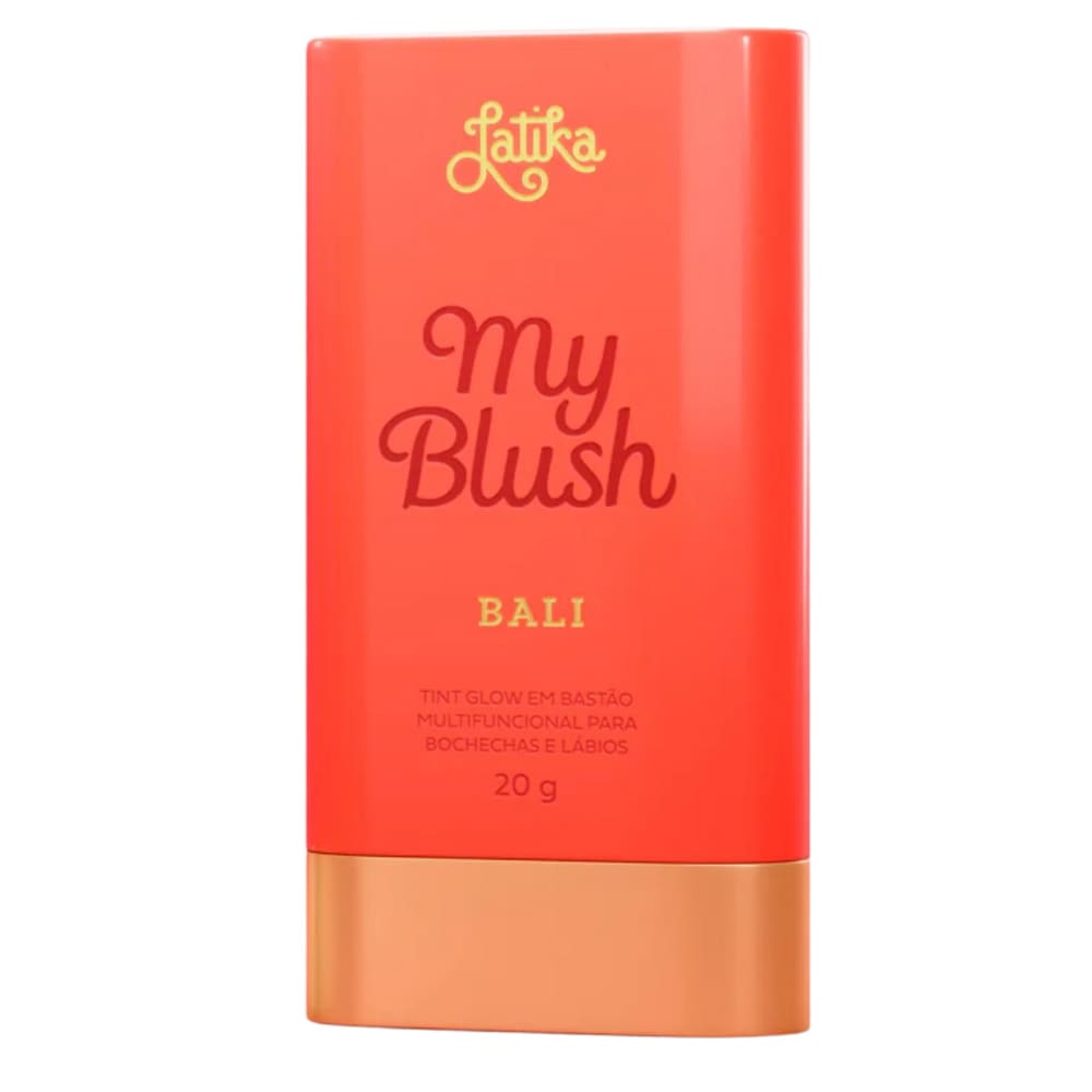 Latika My Blush Tint Glow Bali 20g