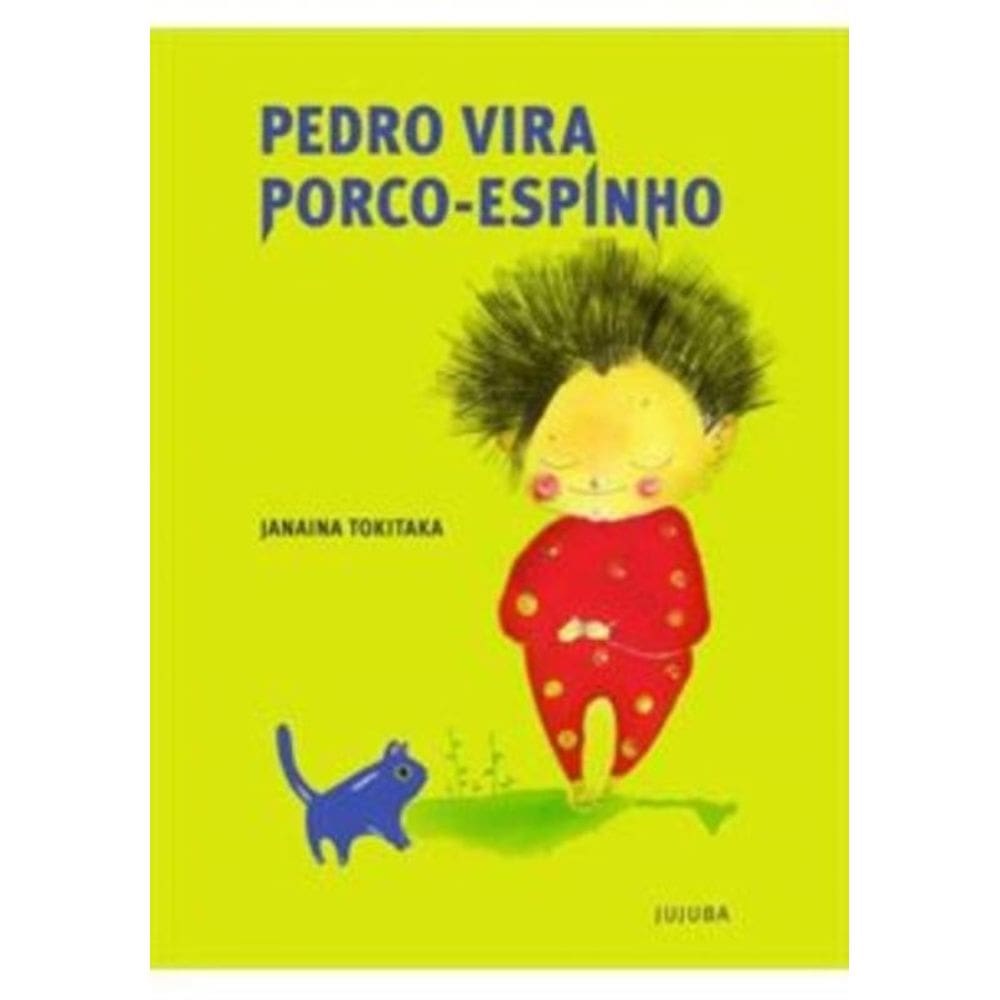 Pedro Vira Porco-Espinho