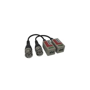 Adaptador Video Balun Passivo Storm Vdbl0001